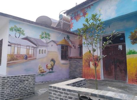 东兰常见的文化墙制作方式