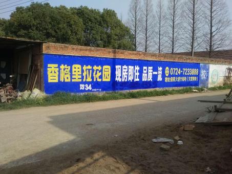 东兰墙体广告对比传统广告媒介的优势在哪里
