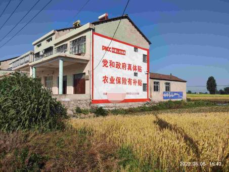 东兰墙体广告多少钱一平