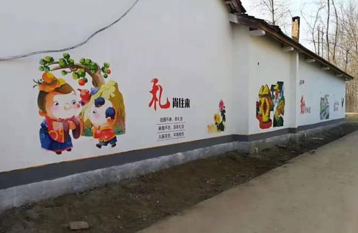 东兰城市文化墙的重要意义