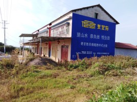东兰必须知道的墙体广告形势