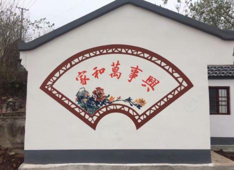 东兰关于墙绘知识，您知道哪些？