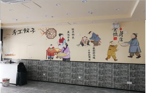 东兰手绘墙绘工具有哪些