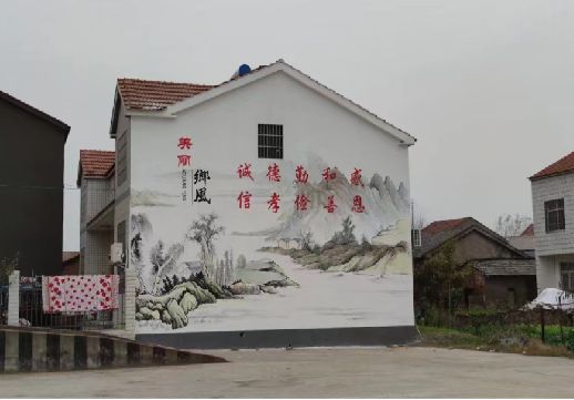 东兰墙绘工艺你了解多少？