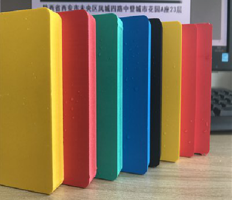 东兰文化墙常用材质-PVC板材