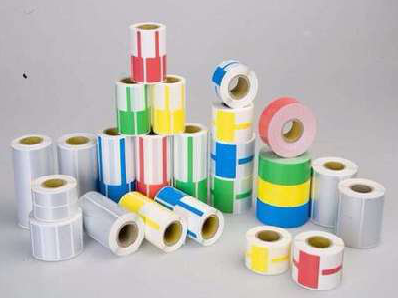 东兰关于不干胶材料。