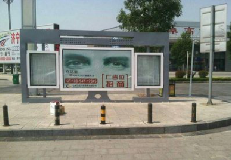 东兰社区广告投放的几种常见方式。