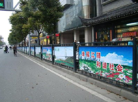 东兰户外广告有哪些类型？